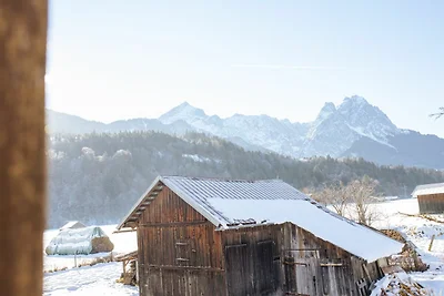 Haus Waxenstein kloana Waxlstoa