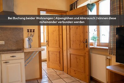 Vakantieappartement Gezinsvakantie Grainau