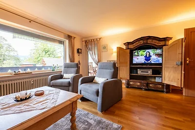 Vakantieappartement Gezinsvakantie Garmisch-Partenkirchen