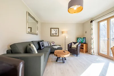 Appartamento Vacanza con famiglia Garmisch-Partenkirchen