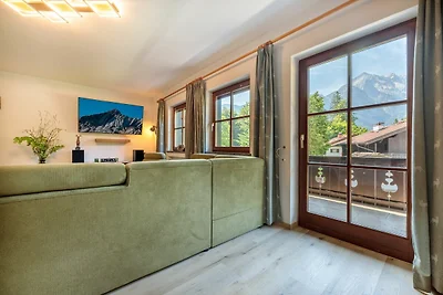 Vakantieappartement Gezinsvakantie Grainau