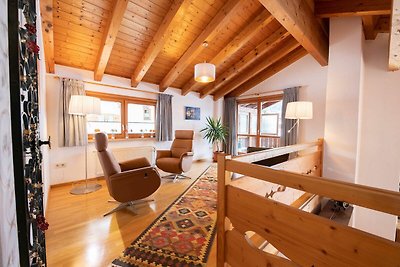 Vakantiehuis Ontspannende vakantie Garmisch-Partenkirchen