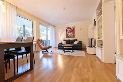 Vakantieappartement Gezinsvakantie Garmisch-Partenkirchen