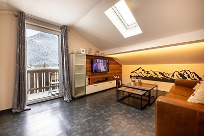 Vakantieappartement Gezinsvakantie Farchant