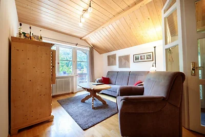 Vakantieappartement Gezinsvakantie Grainau