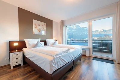 Appartamento Vacanza con famiglia Garmisch-Partenkirchen