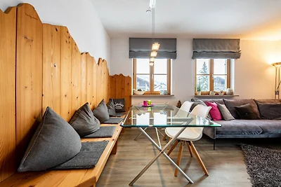 Appartamento Vacanza con famiglia Garmisch-Partenkirchen