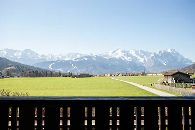 Haus Alpspitzblick Harmonie