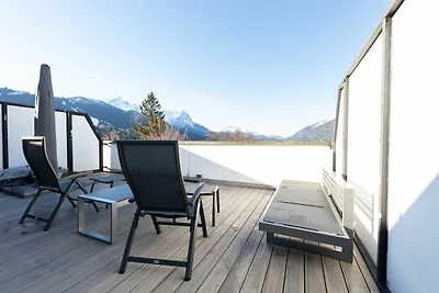 Appartamento Vacanza con famiglia Garmisch-Partenkirchen