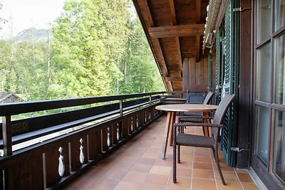 Appartamento Vacanza con famiglia Grainau