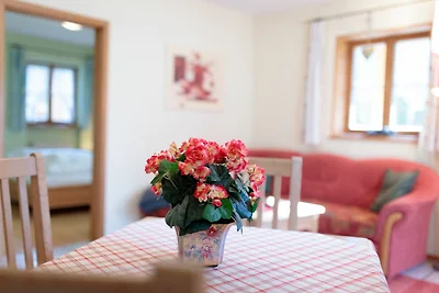 Haus Alpenstern Grainau Alpenglühen