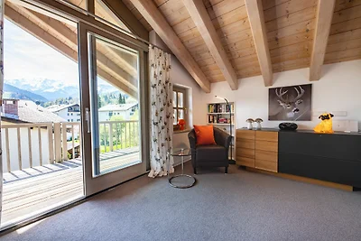 Vakantieappartement Gezinsvakantie Garmisch-Partenkirchen