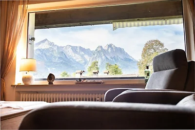 Vakantieappartement Gezinsvakantie Garmisch-Partenkirchen