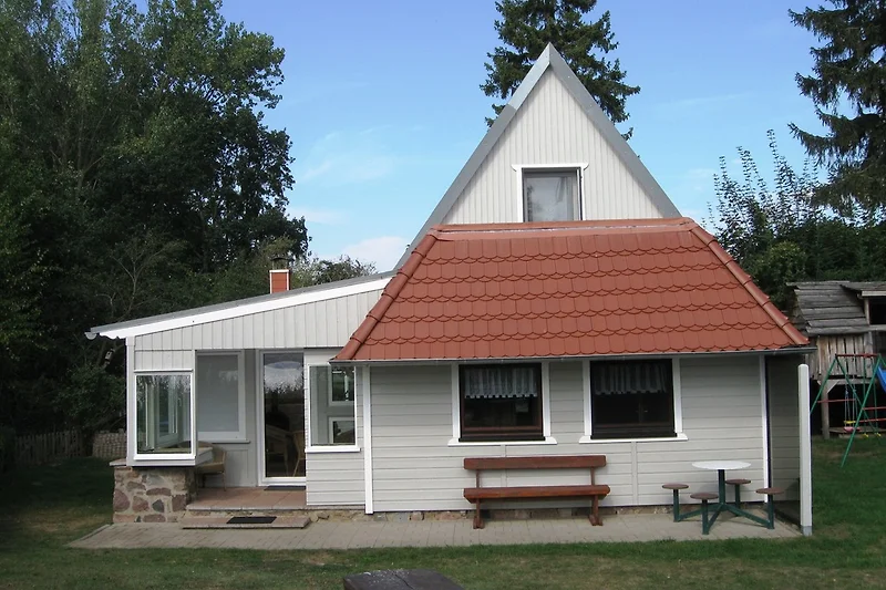 Vakantiehuis