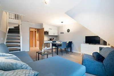 Vakantieappartement Gezinsvakantie Timmendorfer Strand