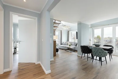 Vakantieappartement Gezinsvakantie Scharbeutz