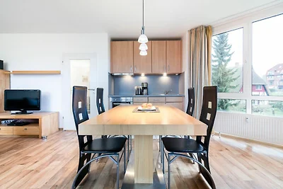 Vakantieappartement Gezinsvakantie Timmendorfer Strand