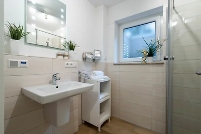 Ferienwohnung "Strandhaus Möwenberg App. 11"