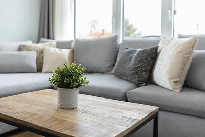 Vakantieappartement Gezinsvakantie Scharbeutz