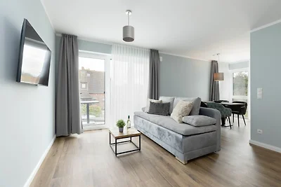 Sturmfrei Ferienwohnung "Suite 3"