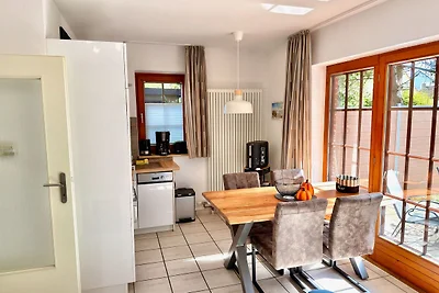 apartman za odmor Obiteljski odmor Scharbeutz