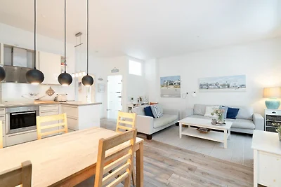 Ferienwohnung "Strandperle No. 22"