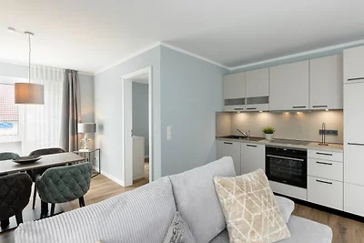 Sturmfrei Ferienwohnung "Suite 3"