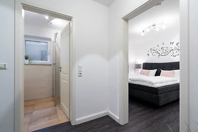 Ferienwohnung "Strandhaus Möwenberg App. 11"