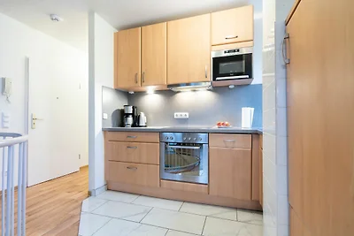 Vakantieappartement Gezinsvakantie Timmendorfer Strand