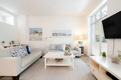 Ferienwohnung "Strandperle No. 22"