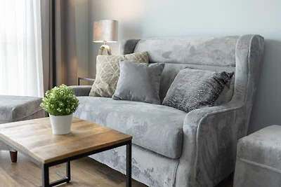 Vakantieappartement Gezinsvakantie Scharbeutz