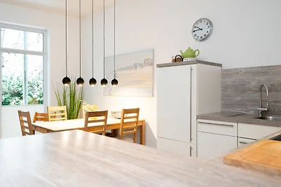 Ferienwohnung "Strandperle No. 22"