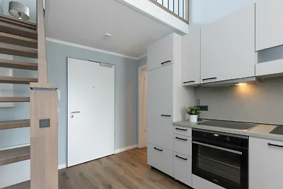 Vakantieappartement Gezinsvakantie Scharbeutz