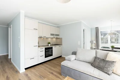 Sturmfrei Ferienwohnung "Suite 6"