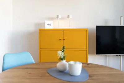 Ferienwohnung "Kleine Auszeit"
