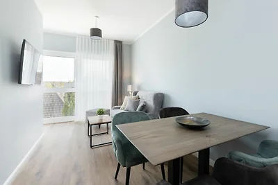 Vakantieappartement Gezinsvakantie Scharbeutz