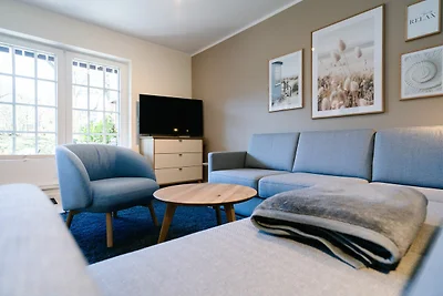 Vakantieappartement Gezinsvakantie 
