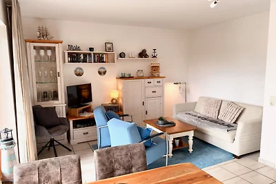 apartman za odmor Obiteljski odmor Scharbeutz