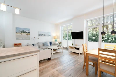 Ferienwohnung "Strandperle No. 22"