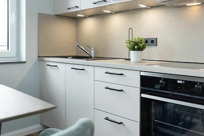 Appartamento Vacanza con famiglia Scharbeutz