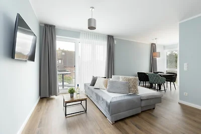 Sturmfrei Ferienwohnung "Suite 3"