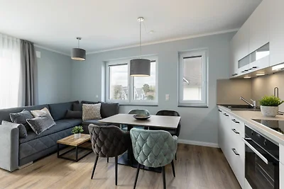 Appartamento Vacanza con famiglia Scharbeutz