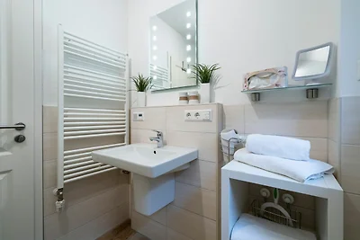 Ferienwohnung "Strandhaus Möwenberg App. 11"
