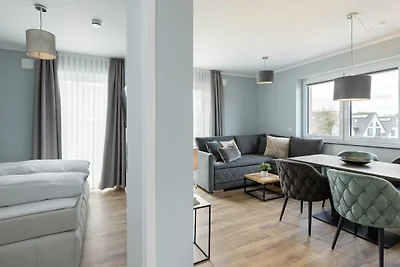 Appartamento Vacanza con famiglia Scharbeutz