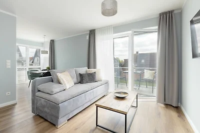 Sturmfrei Ferienwohnung "Suite 2"