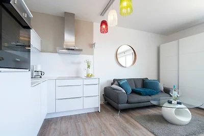 Vakantieappartement Gezinsvakantie Scharbeutz