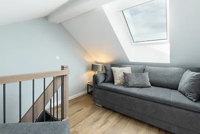 Vakantieappartement Gezinsvakantie Scharbeutz