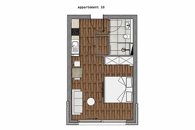 Appartamento Vacanza con famiglia Scharbeutz
