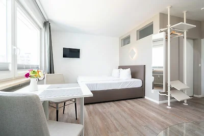 Vakantieappartement Gezinsvakantie Scharbeutz