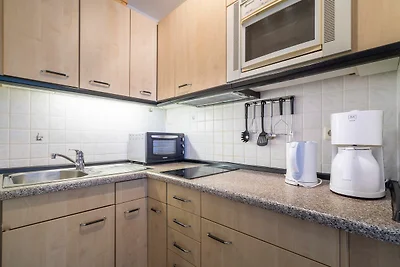 Gorch-Fock-Park Ferienwohnung "App. 3"